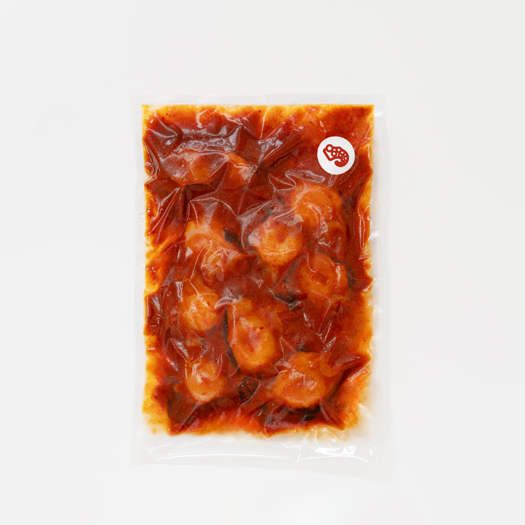 【11・12・1月限定】ごほうび生タコキムチ