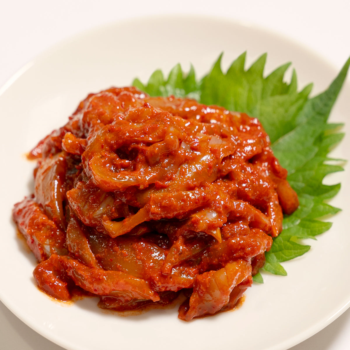 ごほうびイカキムチ