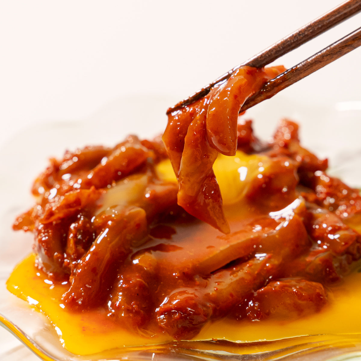 ごほうびイカキムチ