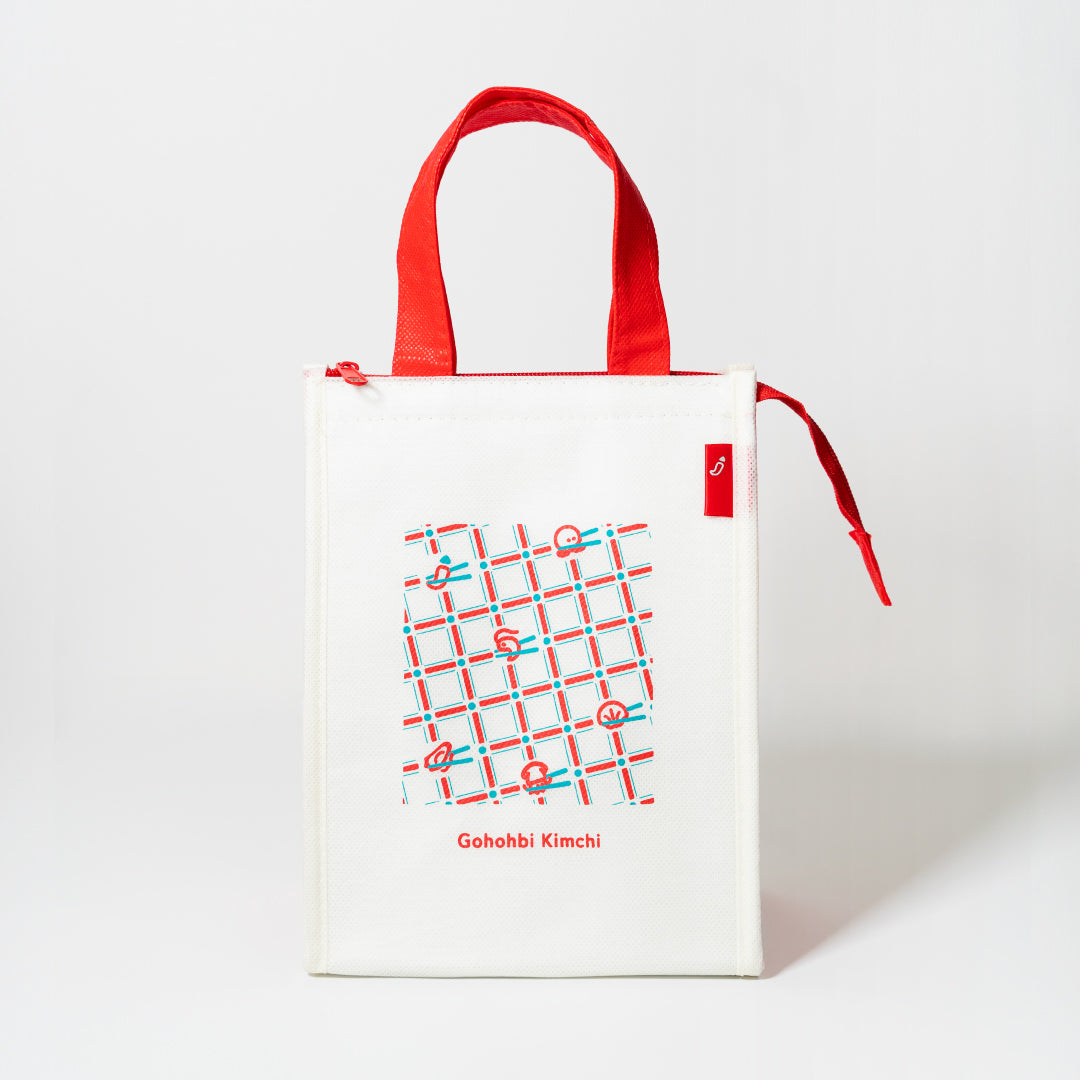 ごほうびキムチ 保冷バッグ