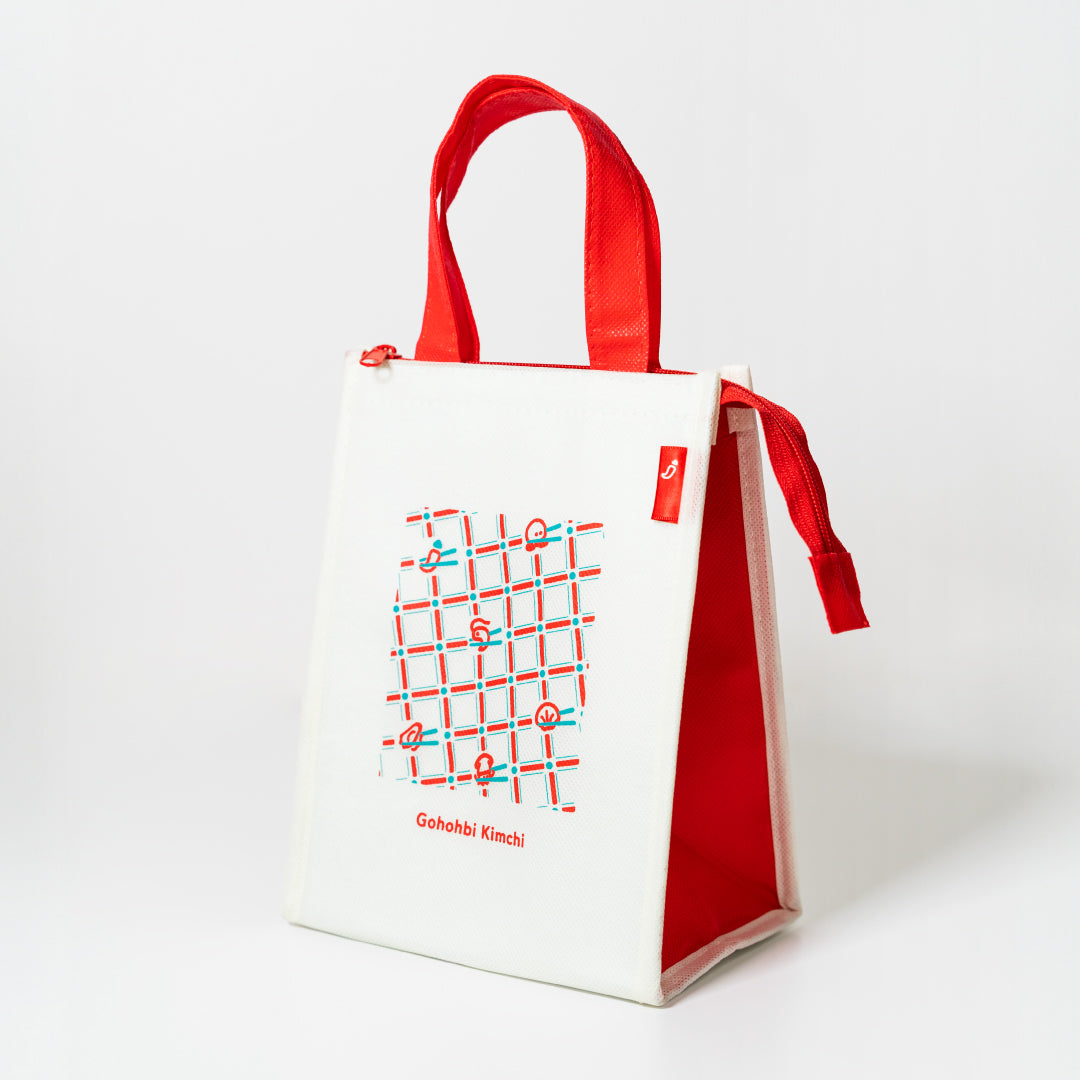 ごほうびキムチ 保冷バッグ