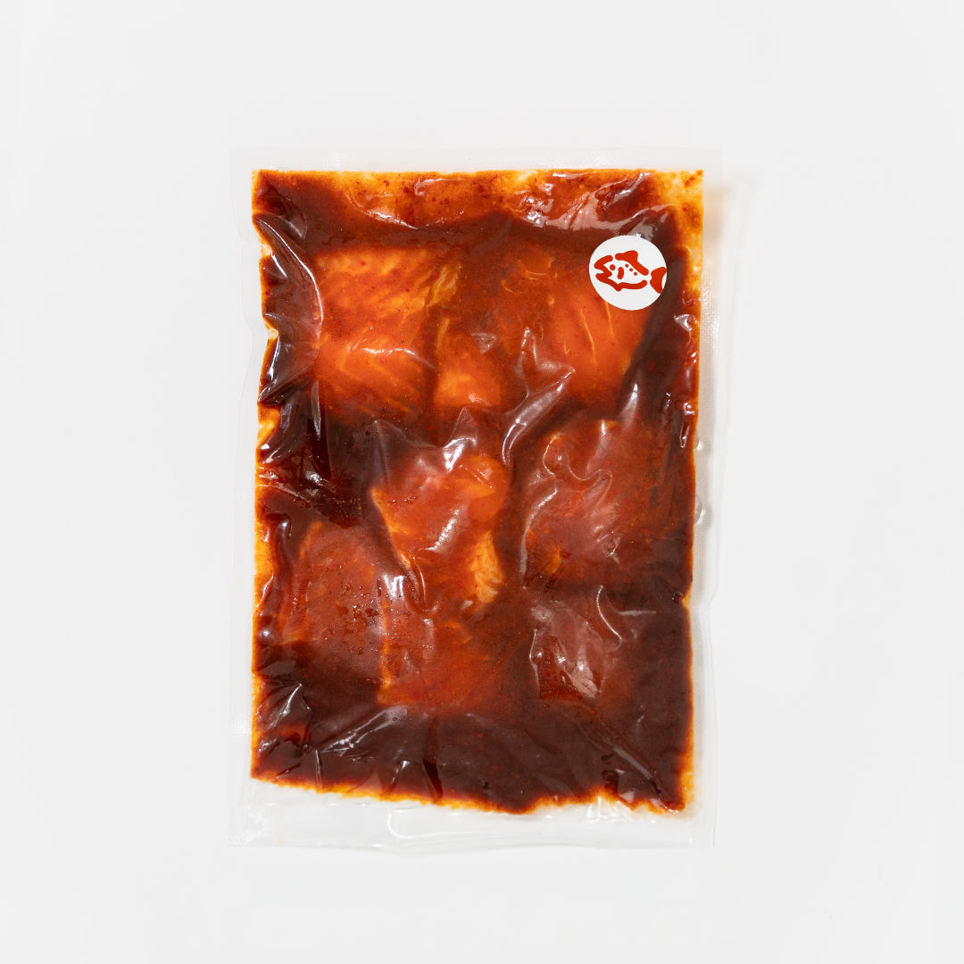 ごほうびサーモンキムチ【2・3・4月限定】