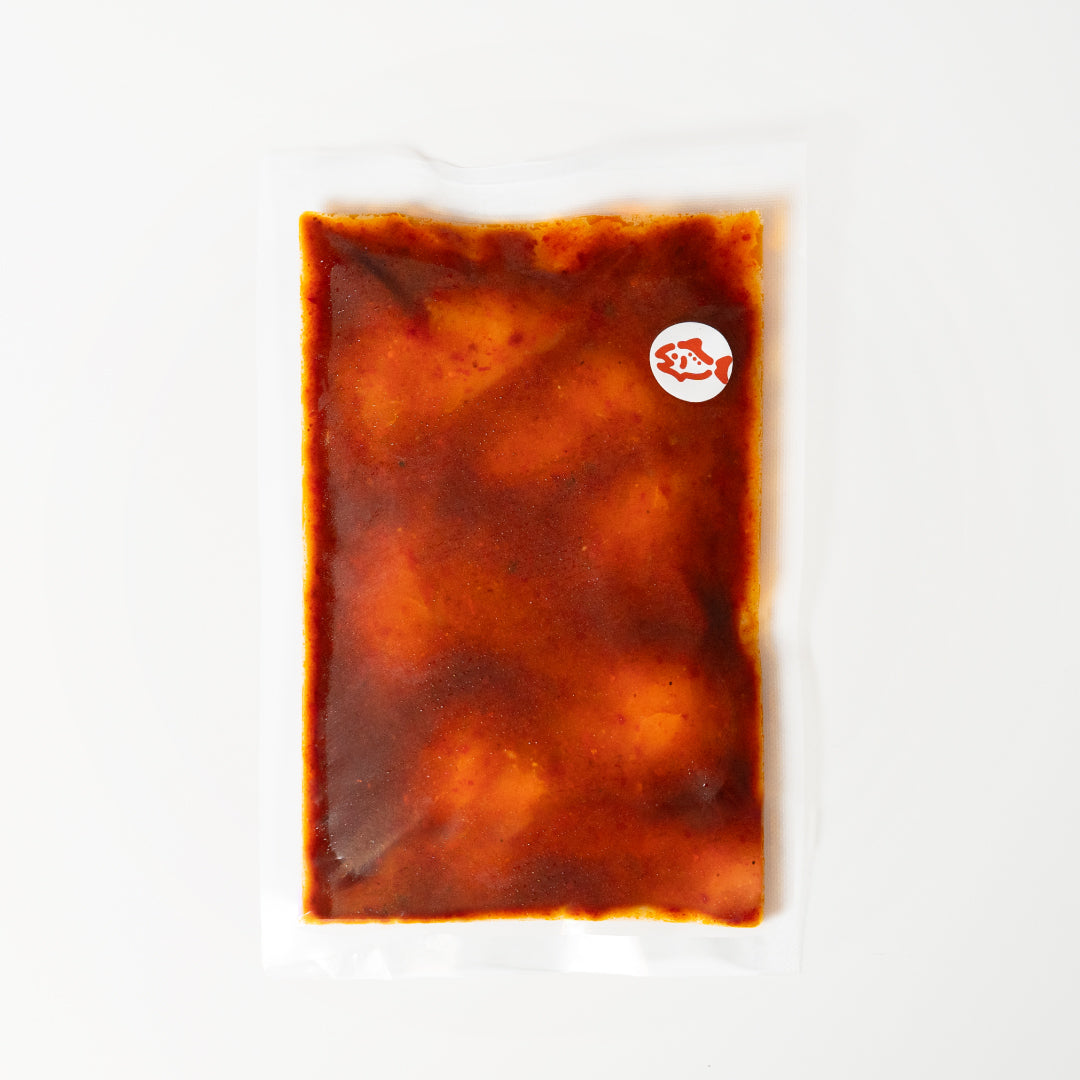 【数量限定】ごほうびサーモンキムチ