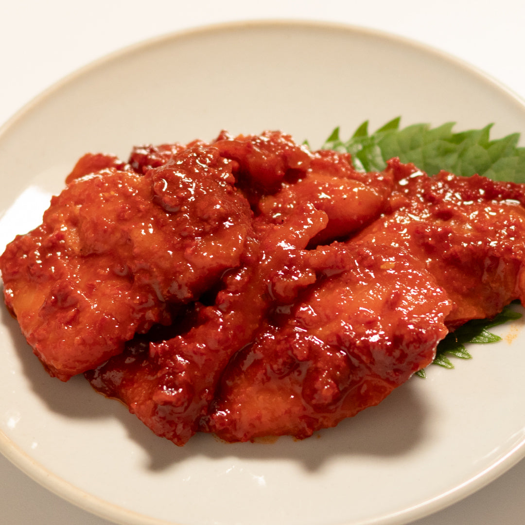 【数量限定】ごほうびサーモンキムチ