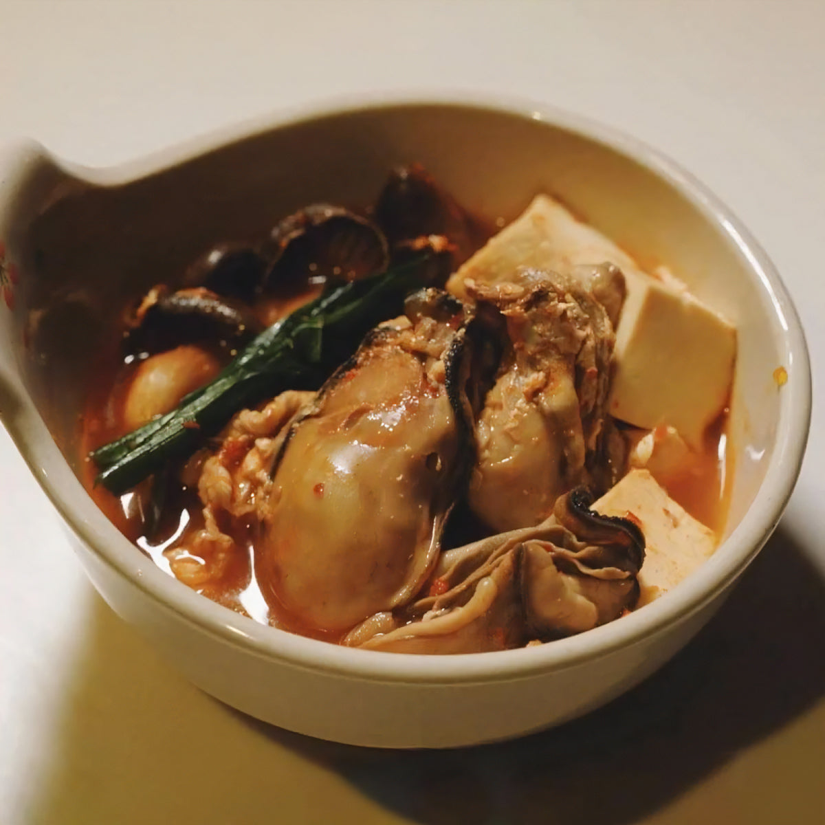 ごほうび牡蠣キムチ