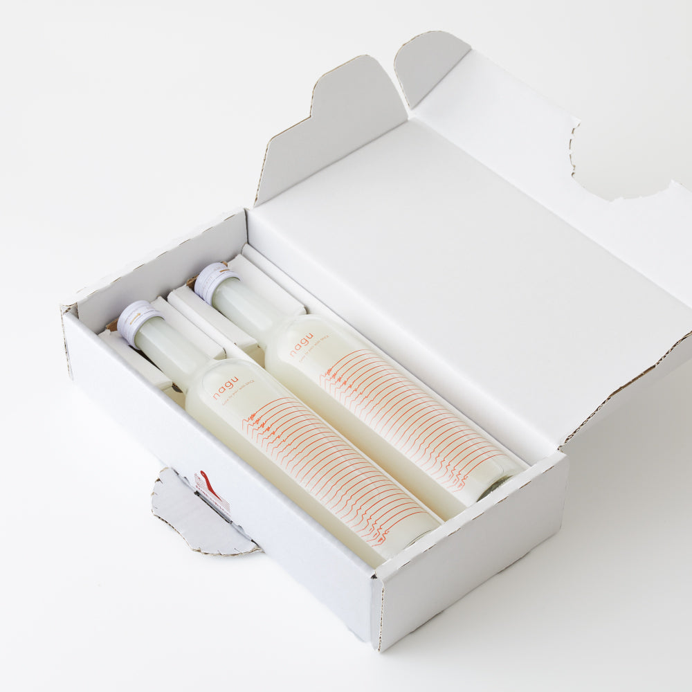 nagu|"ピリッ"とした料理に合うお酒(2本)