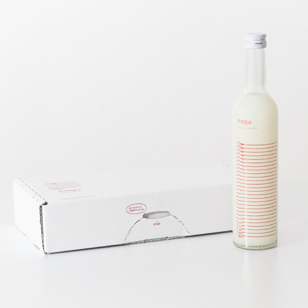 nagu|"ピリッ"とした料理に合うお酒(1本)