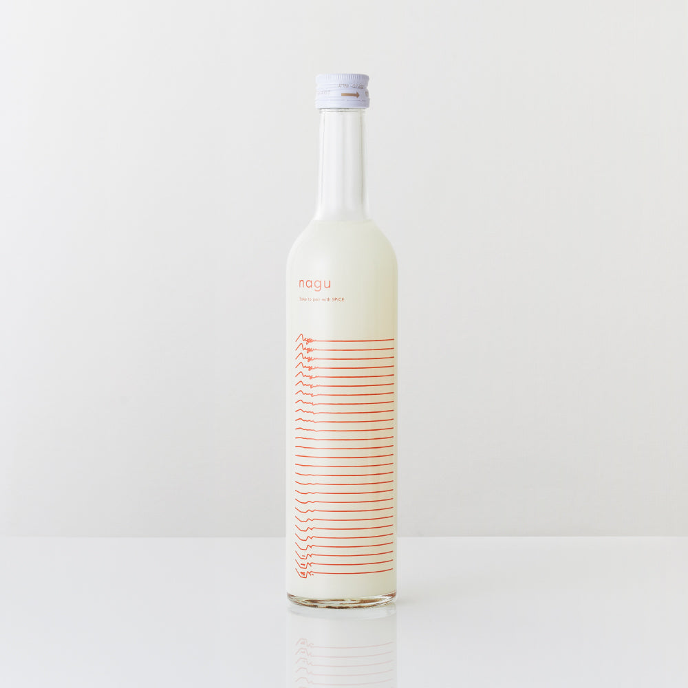 nagu|"ピリッ"とした料理に合うお酒(1本)