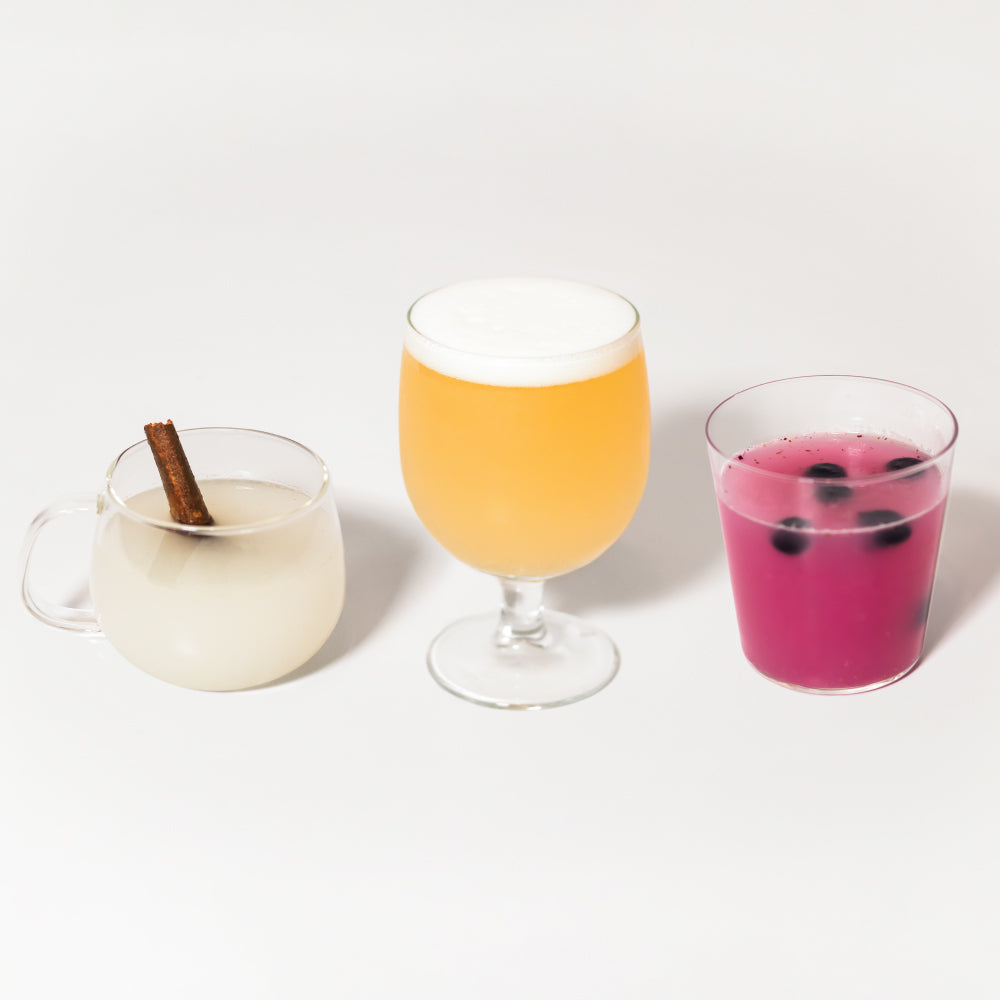 nagu|"ピリッ"とした料理に合うお酒(2本)