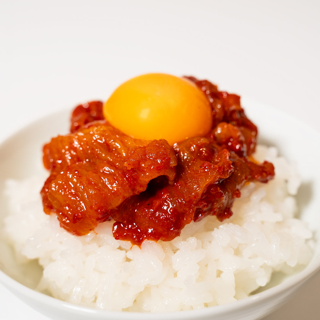 【数量限定】エンガワキムチ