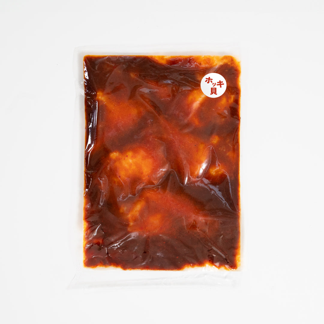 ごほうびホッキ貝キムチ【5・6・7月限定】