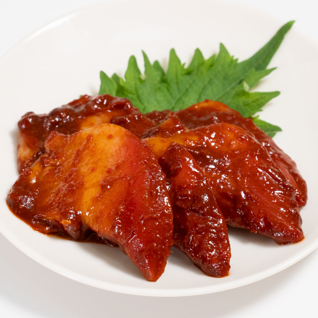 ごほうびホッキ貝キムチ【5・6・7月限定】