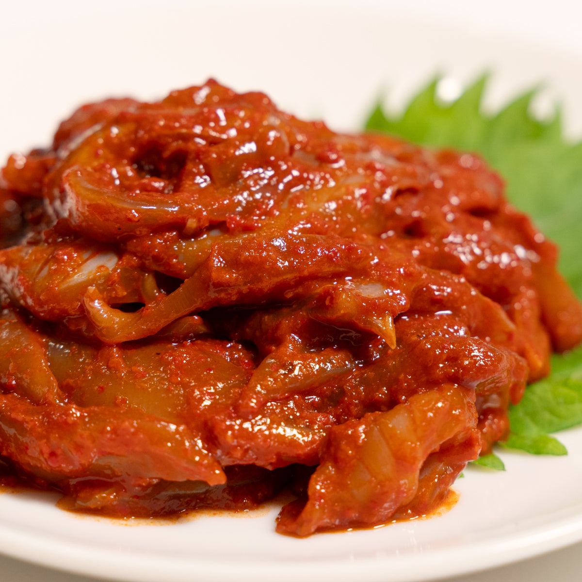 ごほうびイカキムチ